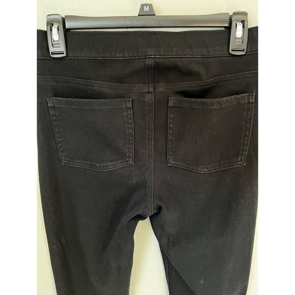 Spanx Womens Black Jean-ins Ankle Leggings Medium - Picture 12 of 14